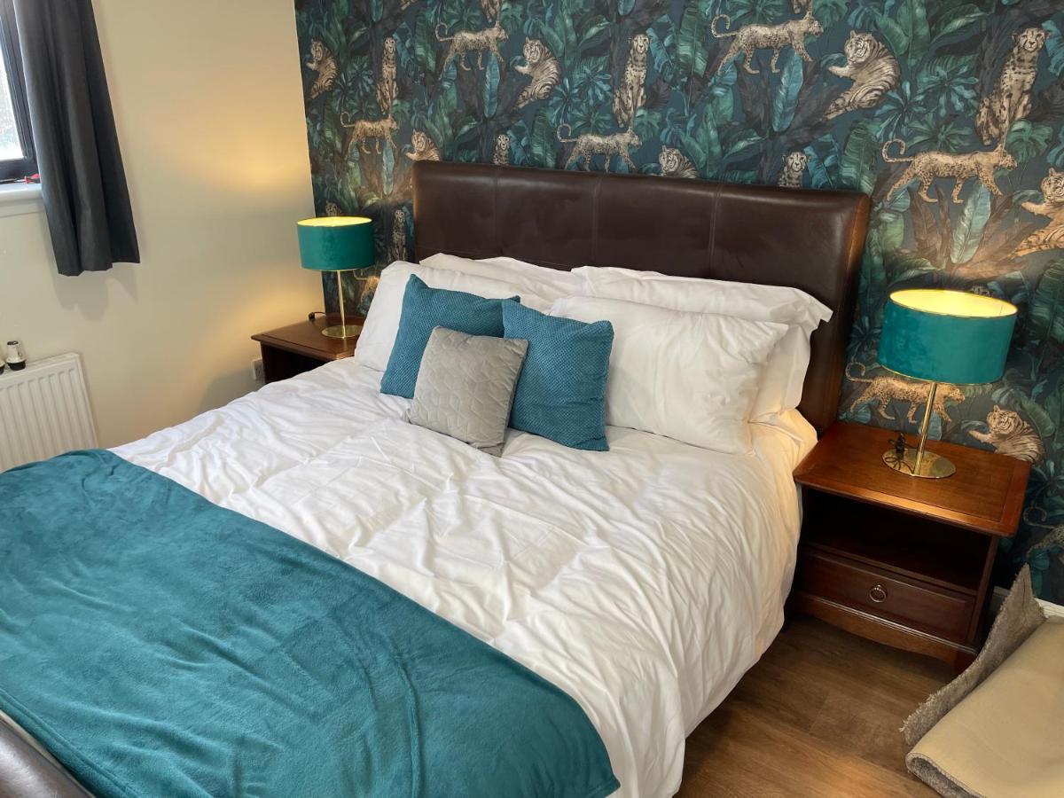 River View Apartment غلاسغو المظهر الخارجي الصورة